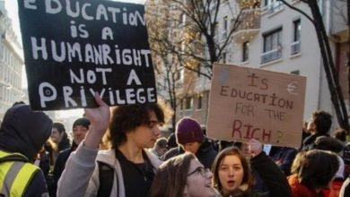 رسوم الجامعات الفرنسية للطلبة الأجانب يحبط التلاميذ المغاربيين
