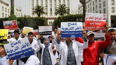 1553599780 واش هادو تلاميذ ولا فئران تجارب وزير التعليم يقدم على خطوة خطيرة لصد احتجاجات الأساتذة المتعاقدين