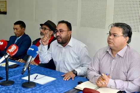 1556486951 668 quotالأساتذة المتعاقدونquot يُحذرون الحكومة من التلاعب بعد تعليق الإضراب