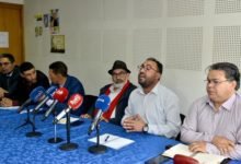 "الأساتذة المتعاقدون" يُحذرون الحكومة من التلاعب بعد تعليق الإضراب 3 quotالأساتذة المتعاقدونquot يُحذرون الحكومة من التلاعب بعد تعليق الإضراب