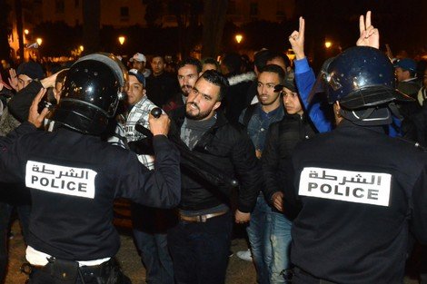 لتعنيف الأساتذة.. النقابات التعليمية تدعو للإضراب والاحتجاج بالجهات والأقاليم