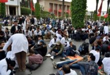 نهاية أزمة quotأساتذة التعاقدquot .. أطر الأكاديميات يعودون إلى الأقسام