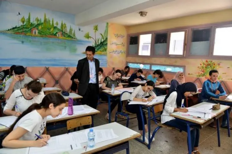 تذكير: تواريخ ومواعيد الامتحان الوطني باك 2020 - الدورة العادية والاستدراكية 18 الشرق تحقق أفضل نسبة نجاح في quotامتحان الباكquot
