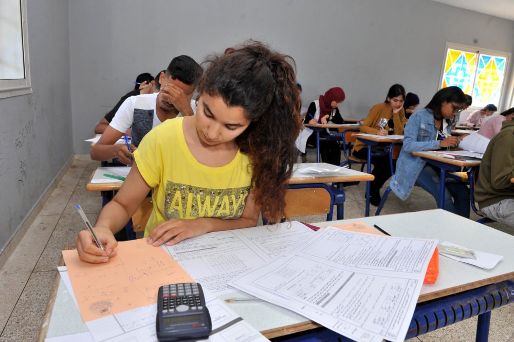 إمتحانات الباكالوريا.. هذه لائحة العشر الأوائل وطنياً من بينهم ثمان إناث
