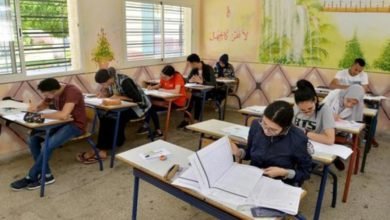 التربية تعلن نتائج quotالباكquot قبل الموعد المحدد