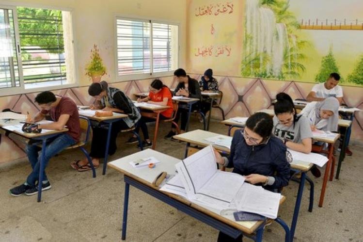 التربية تعلن نتائج quotالباكquot قبل الموعد المحدد