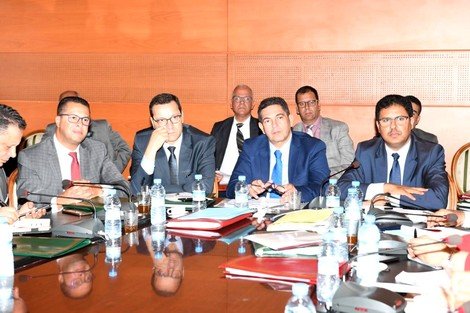 1564408790 953 تعديل برلماني يُطالب بتدريس أبناء الوزراء في المدرسة العمومية
