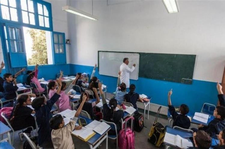 التربية تنفي تمتيع أساتذة بتعويض جزافي