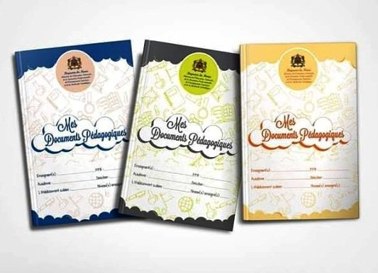 نماذج وثائق تربوية تهم استاذ اللغة الفرنسية 2019-2020 7 documents pédagogiques
