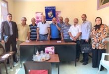 المكتب الجهوي لجهة بني ملال خنيفرة يؤكد على أن أولى الأولويات هي إصدار نظام أساسي متوافق عليه في أقرب الآجال يستجيب لانتظارات الشغيلة التعليمية… 2 IMG 20190927 WA0002