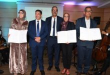 1570870868 أمزازي يترأس حفل انطلاق الدخول التربوي للأقسام غير النظامية