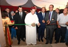 1571693364 أمزازي يضع حجر الأساس لبناء مدرستين بصفرو ومولاي يعقوب
