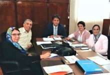 1571948656 المدير الإقليمي لوزارة التربية الوطنية يعقد لقاء تواصليا مع الجمعية المغربية لمدرسي اللغة الفرنسية فرع تطوان