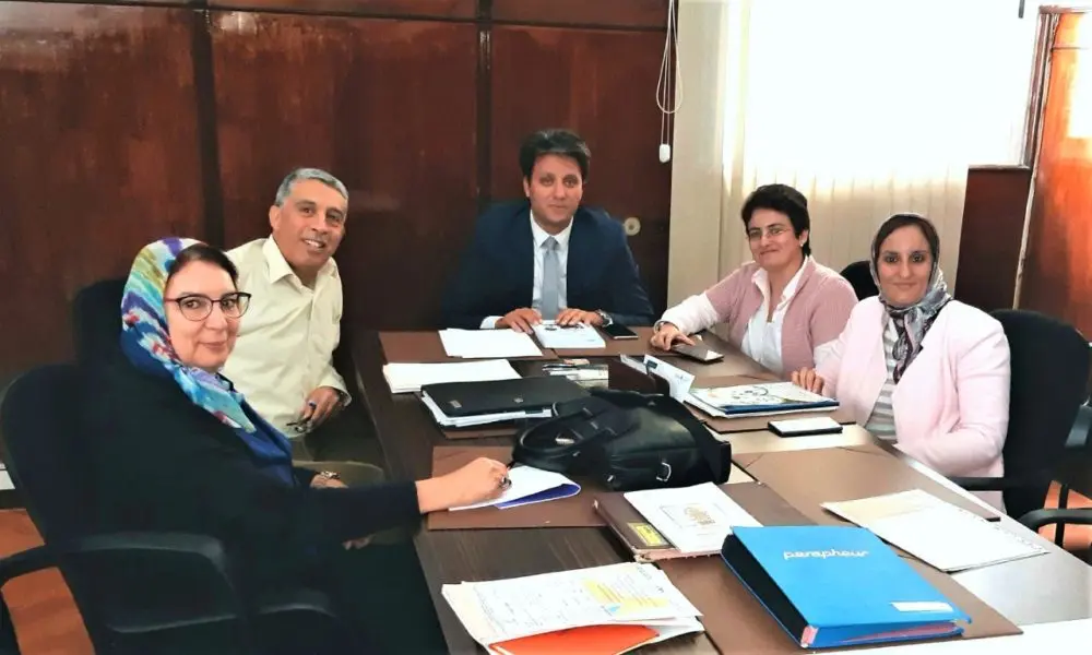 المدير الإقليمي لوزارة التربية الوطنية يعقد لقاء تواصليا مع الجمعية المغربية لمدرسي اللغة الفرنسية فرع تطوان 14 1571948656 المدير الإقليمي لوزارة التربية الوطنية يعقد لقاء تواصليا مع الجمعية المغربية لمدرسي اللغة الفرنسية فرع تطوان