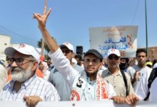 quotالمتعاقدونquot يشلون المدارس ويدشنون مواجهة مفتوحة مع أمزازي