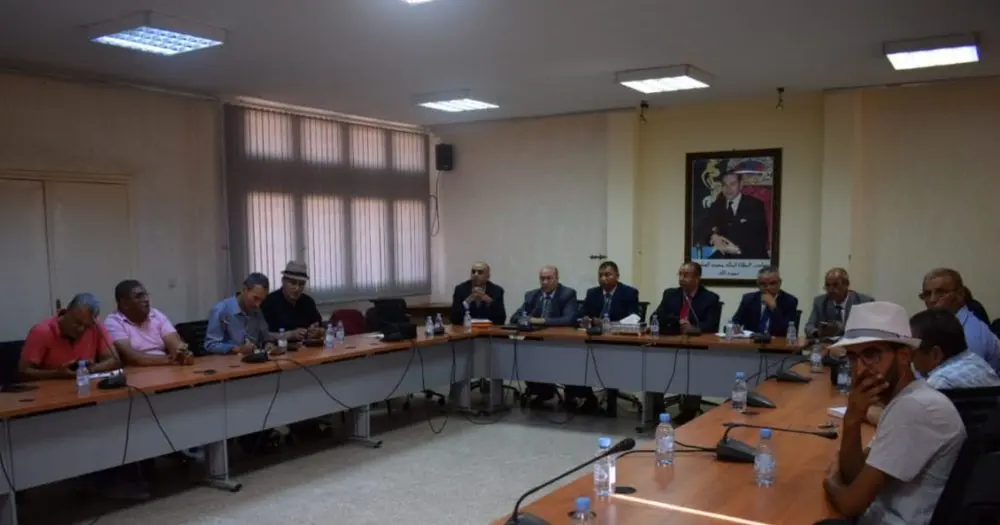 أكاديمية بني ملال خنيفرة تنظم ندوة صحفية حول الدخول المدرسي 2019-2020 4 أكاديمية بني ملال خنيفرة تنظم ندوة صحفية حول الدخول المدرسي 2019-2020