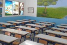 مؤثر...مؤسسة تعليمية بدون خربشات على الطاولات و الحيطان و 100 في المئة نظافة