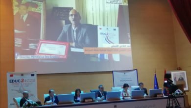 1573060776 وزارة التربية الوطنية تنظم لقاء تواصليا جهويا حول برنامج التربية 2 بمراكش