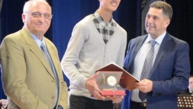 1575059503 بالفيديو مؤسسة محمد السادس تقدم منحا دراسية لأبناء شغيلتها المتفوقين بحضور المخترع العالمي رشيد اليزمي