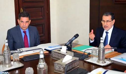تفاصيل لقاء العثماني مع النقابات بشأن " كورونا" 1 1580250733 عاجل وزارة التربية الوطنية تلغي اجتماعها بالنقابات