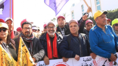نقابتان تعليميتان : إضراب 29 يناير الوطني ناجح
