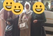 أساتذة يرسلون ام زميل لهم متوفى لأداء مناسك العمرة 2 أساتذة يرسلون ام زميل لهم متوفى لأداء مناسك العمرة