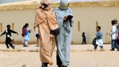 تمنحُ نصف مليون يورو إلى مخيمات تندوف