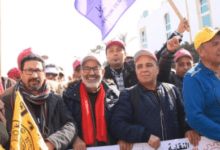 نقاباتان تعليميتان تحتجان بتسطير برنامج نضالي سيُعلن عنه يوم 5 مارس 2 تنسيق نقابي تعليمي يهدد بإحتجاجات غير مسبوقة يُعلن عنها يوم 5 مارس