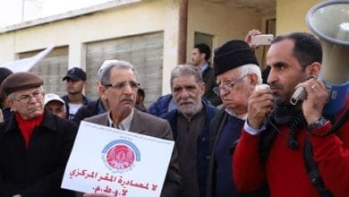 الاستئناف توقف مؤقتا مصادرة المقر التاريخي لـquotأوطمquot