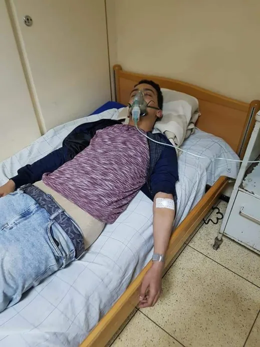 أستاذ بسلوان يتعرض للاعتداء بسبب رفضه الغش في الامتحان 1 43430220 35843402