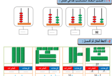 تقديم الاعداد من 21 الى 50 - تعلم عن بعد - 1 ابتدائي 3 Screenshot 2020 03 19 الأول التعلم عن بعد تمارين درس الأعداد من 21 الى 50 pdf 1