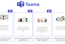 تطبيق Teams من Microsoft