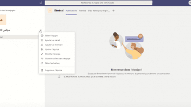 Screenshot 2020 04 03 créer et gérer une équipe microsoft teams personnel dun établissement scolaire