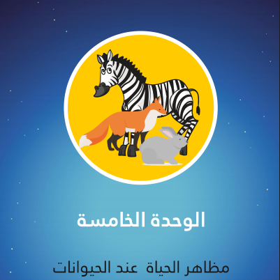 Screenshot 2020 04 06 النشاط العلمي المستوى الثاني الوحدة 5 pdf