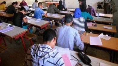 يؤكد امتحانات الباكلوريا بتدابير جديدة تماما شهر يوليوز القادم واحتمال إجرائها بالساحات والملاعب