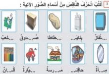 أنشطة وتمارين داعمة في القراءة - 1 و 2 ابتدائي 3 SharedScreenshot