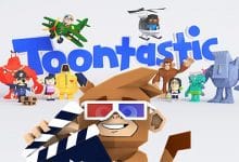 شرح تطبيق Toontastic وكيف نستعمله لانشاء موارد رقمية؟ 2 Toontastic