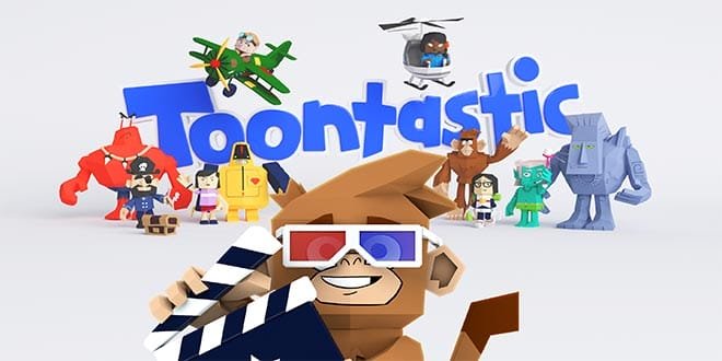 Toontastic