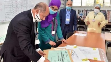 تحقق أعلى معدل للباك في جهة البيضاء