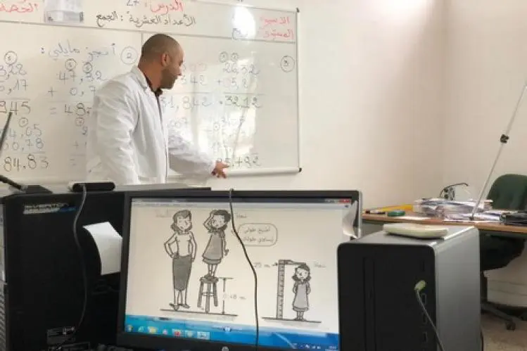 تسائل جودة وعدالة تجربة التعليم عن بعد خلال quotالجائحةquot