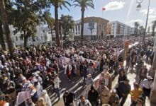 المدرسة والوظيفة العمومية في النظام الأساسي للتعليم 6 مسيرة 7 نونبر لرجال التعليم رفضا للنظام الأساسي