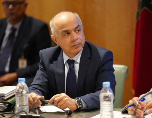 عبد الناصر ناجي يبدي ملاحظاته حول تكييف السّنة الدّراسية 9 وزير التربية الوطنية شكيب بنموسى