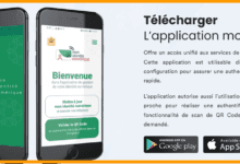 application « Mon identité numérique »