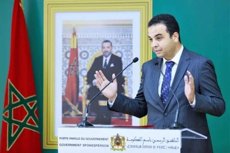 زيادة في الأجور ابتداء من سنة 2025 بعد مراجعة الضريبة على الدخل 2 الناطق الرسمي باسم الحكومة - بايتاس