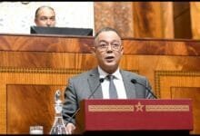 فوزي لقجع ينهي اجتماعه مع النقابات التعليمية دون اتفاق حول الزيادة في الأجور 3 فوزي لقجع من البرلمان