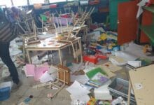 تخريب وفوضى بالثانوية الإعدادية اللعبيات بسيدي سليمان… ماذا حدث؟ 2 R