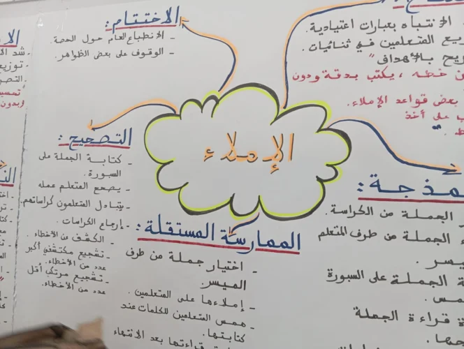 خطاطات ذهنية في مقاربة TaRL والتدريس الفعال 27 IMG 20240702 WA0020