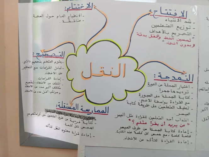 خطاطات ذهنية في مقاربة TaRL والتدريس الفعال 29 IMG 20240702 WA0021