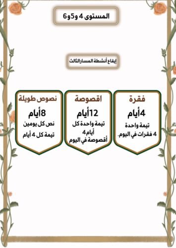 خطاطات ذهنية في مقاربة TaRL والتدريس الفعال 24 IMG 20240702 WA0066