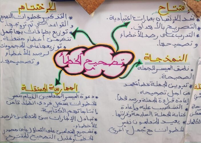 خطاطات ذهنية في مقاربة TaRL والتدريس الفعال 13 IMG 20240909 WA0022